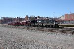 NS 3680 leading inspection train 92G
